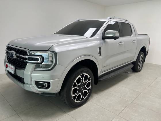 FORD RANGER 3.0 V6 TURBO DIESEL CD LIMITED 4X4 AUTOMÁTICO FORD RANGER 3.0 V6 TURBO DIESEL CD LIMITED 4X4 AUTOMÁTICO
